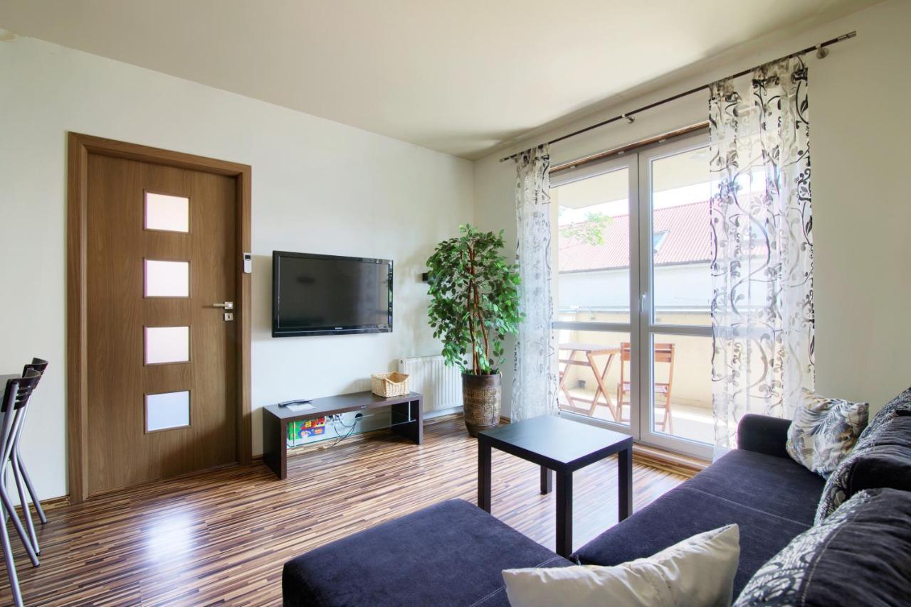 Apartments In - Miedzywodzie Ngoại thất bức ảnh