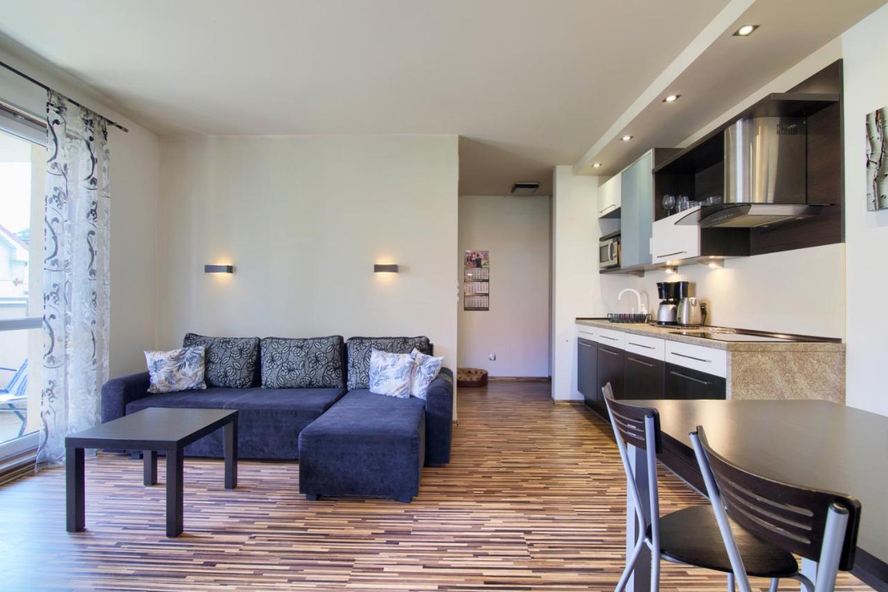 Apartments In - Miedzywodzie Ngoại thất bức ảnh