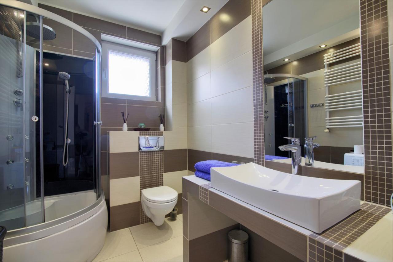 Apartments In - Miedzywodzie Ngoại thất bức ảnh