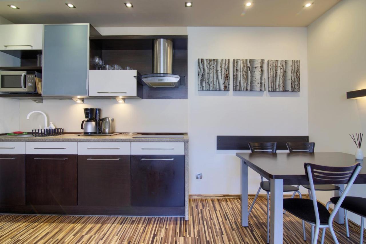 Apartments In - Miedzywodzie Ngoại thất bức ảnh