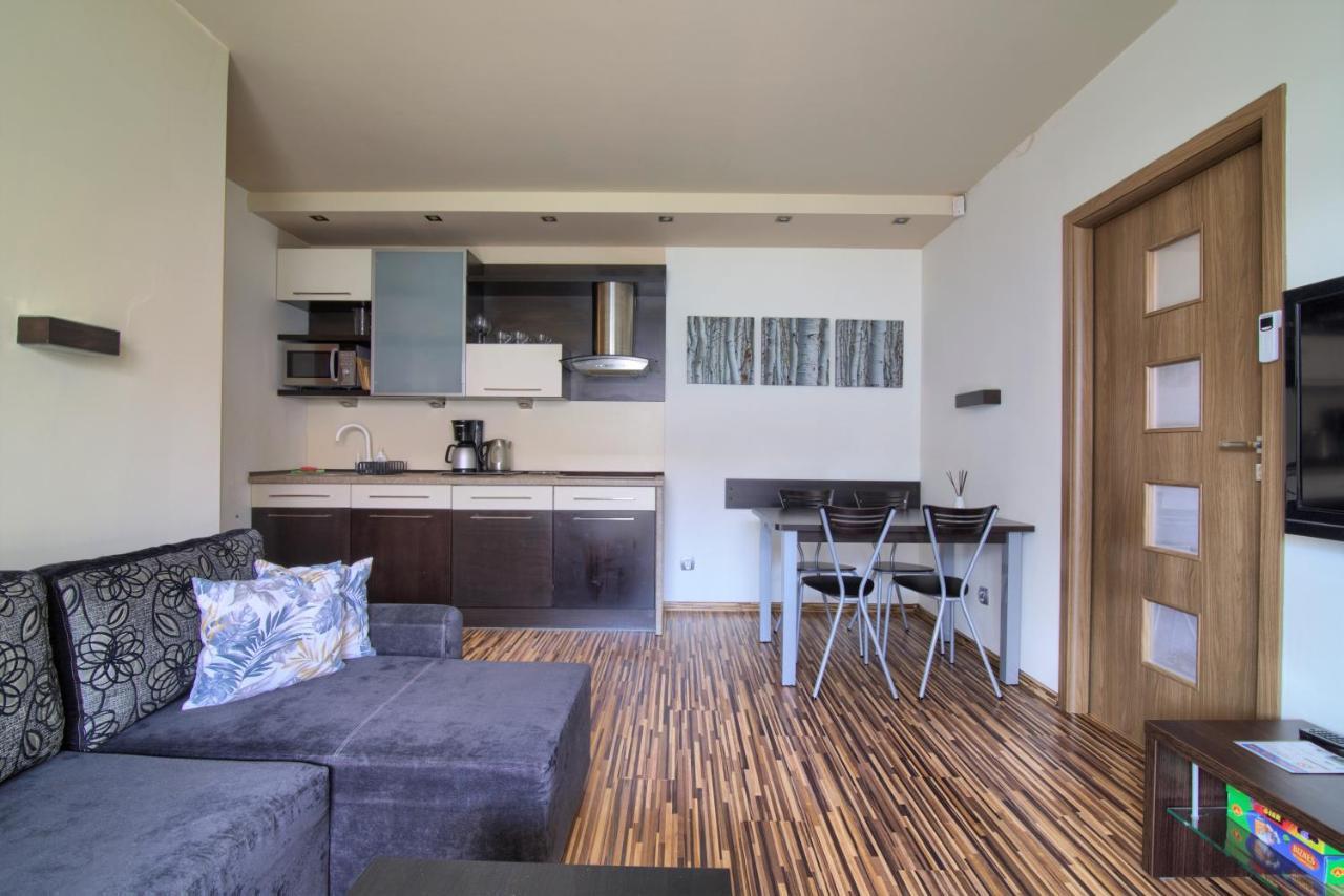 Apartments In - Miedzywodzie Ngoại thất bức ảnh