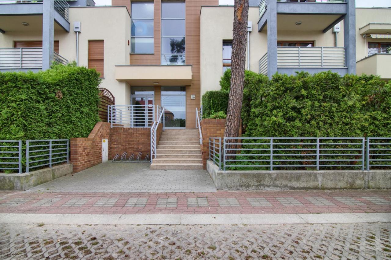 Apartments In - Miedzywodzie Ngoại thất bức ảnh