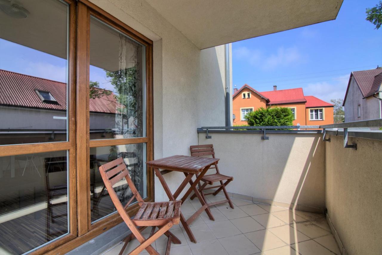 Apartments In - Miedzywodzie Ngoại thất bức ảnh